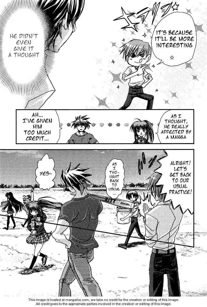 Little Busters! (ANAGURA Mogura) Chapter 9 6